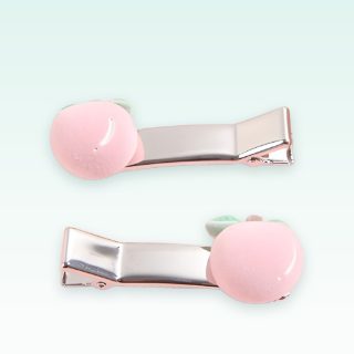 Kapëse flokësh sqep rose