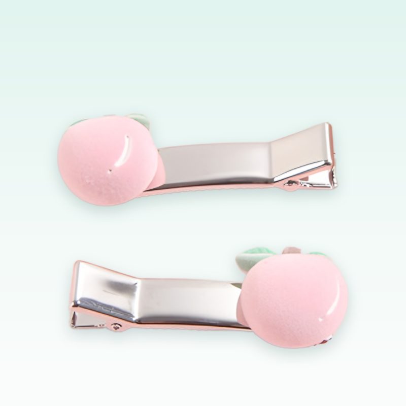 Kapëse flokësh sqep rose