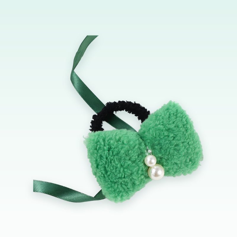 Scrunchie flokësh moderne