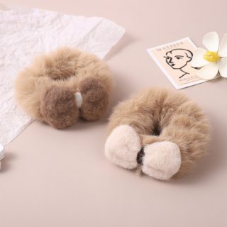 Lidhëse flokësh terry e vogël