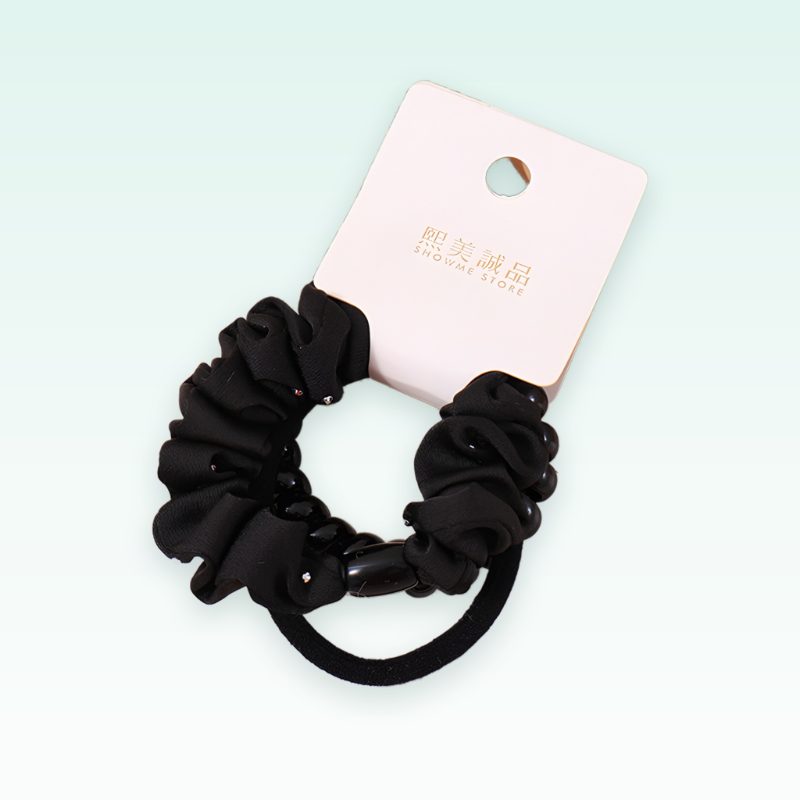 Scrunchie flokësh moderne