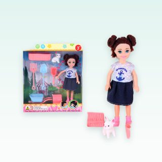 Barbie të vogla