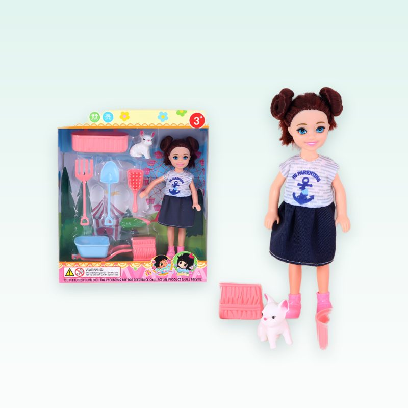 Barbie të vogla