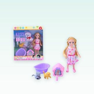 Barbie të vogla