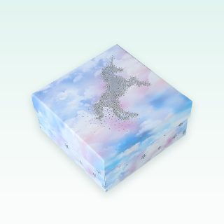Kuti dhurate katrore e mesme Shiny Heaven (16*16*7.5cm)