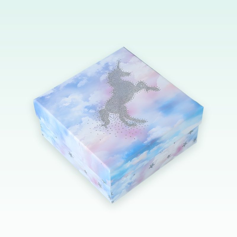 Kuti dhurate katrore e mesme Shiny Heaven (16*16*7.5cm)