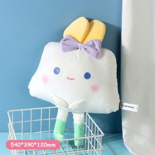 Pelushe të mesme