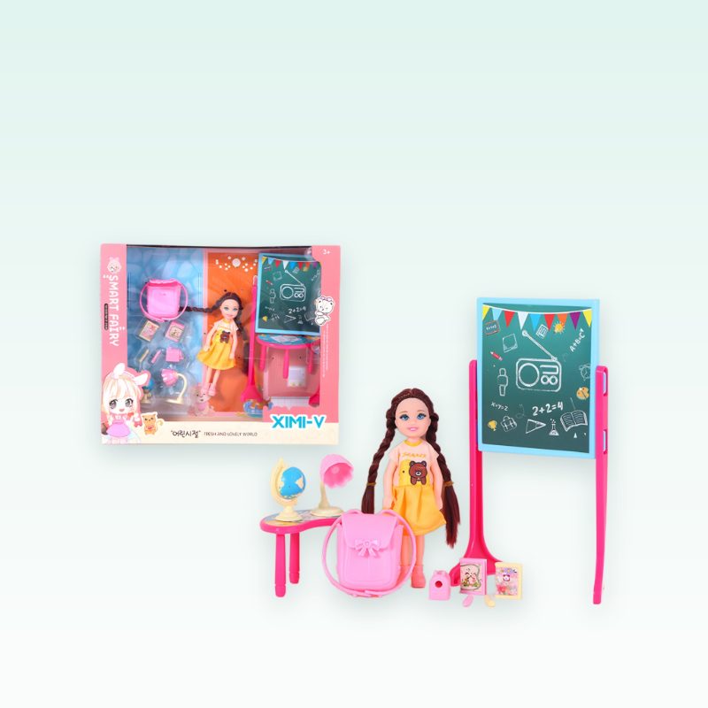 Barbie të vogla