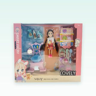 Barbie të vogla