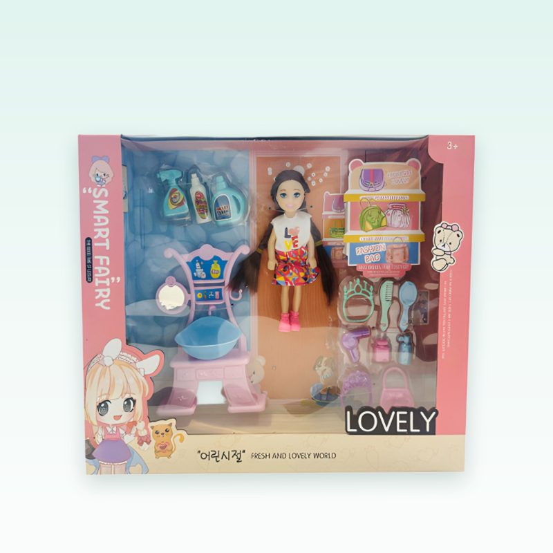 Barbie të vogla