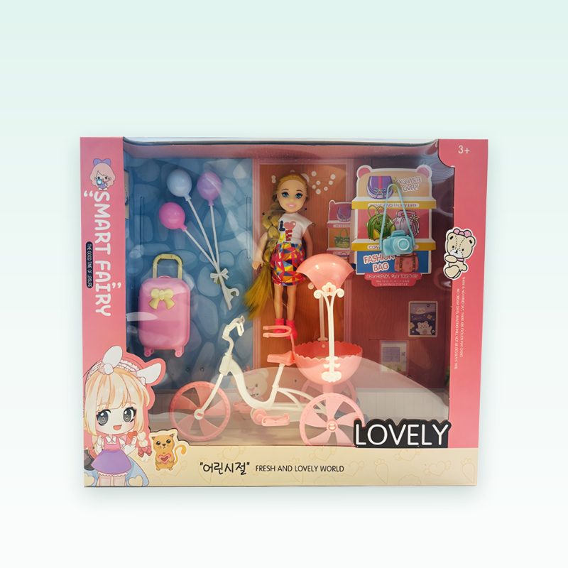 Barbie të vogla