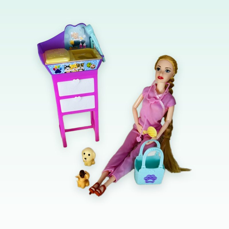 Barbie të mesme