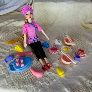 Barbie të mesme