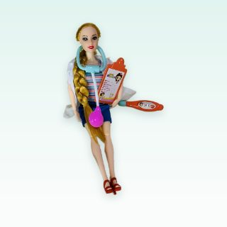 Barbie të mesme
