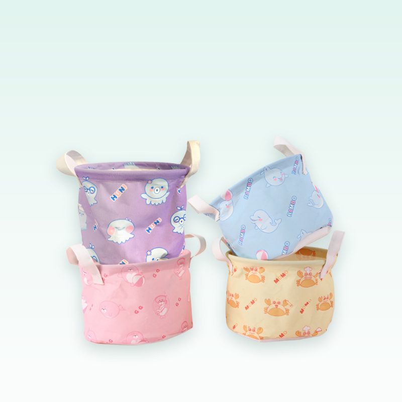 Kuti ruajtjeje prej stofi