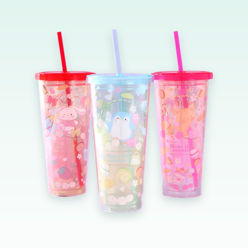 Gota/shishe plastike