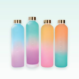 Gota/shishe plastike