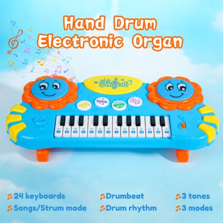 Instrumente muzikore lodër