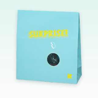 Qese surprizë Krishtlindjesh B