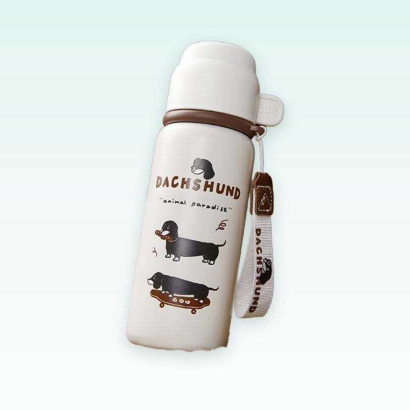 Termus 520ml (i bardhë)