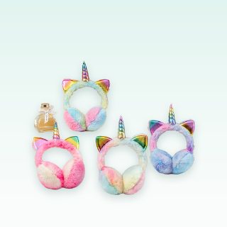 Mbrojtëse veshësh të palosshme tie-dye