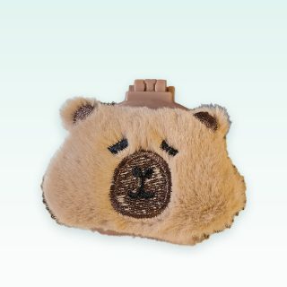 Krehër pelush Capybara i palosshëm #01