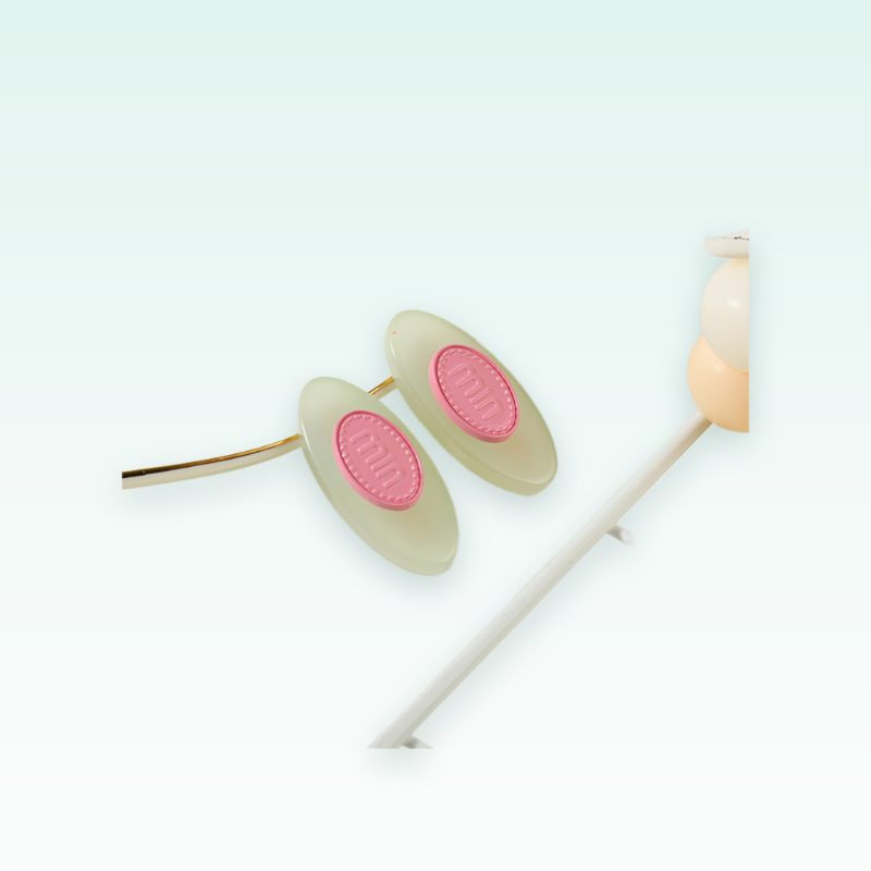 Kapëse flokësh sqep rose