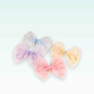 Kapëse flokësh sqep rose