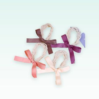 Scrunchie flokësh moderne