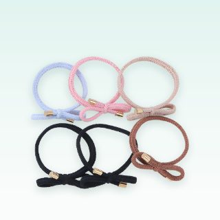 Scrunchie flokësh moderne
