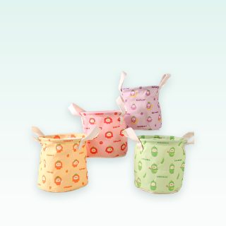 Kuti ruajtjeje prej stofi