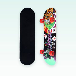 Skateboard i madh