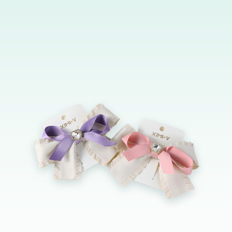 Kapëse flokësh sqep rose