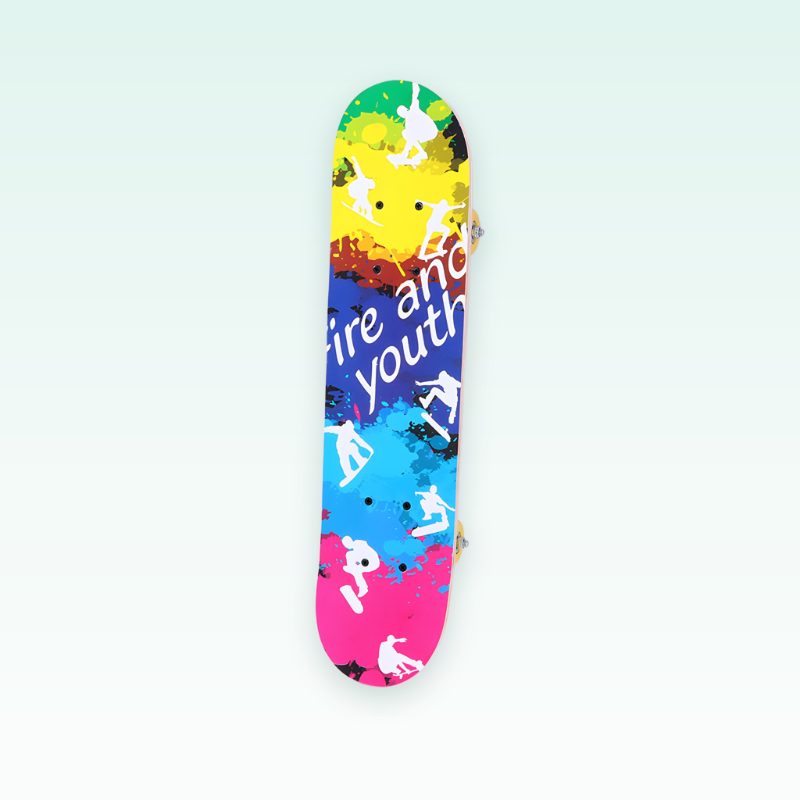 Skateboard i vogël