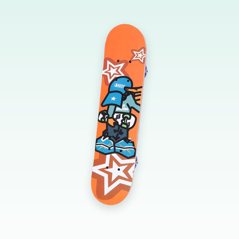 Skateboard i vogël