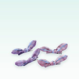 Kapëse flokësh sqep rose
