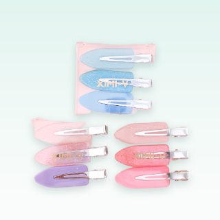 Kapëse flokësh sqep rose