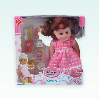 Barbie të mëdha