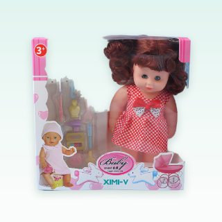 Barbie të mëdha