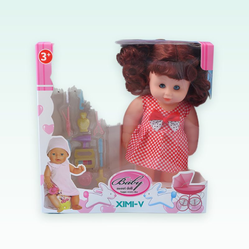 Barbie të mëdha