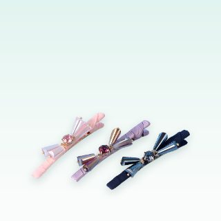 Kapëse flokësh sqep rose