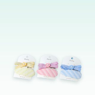 Kapëse flokësh sqep rose