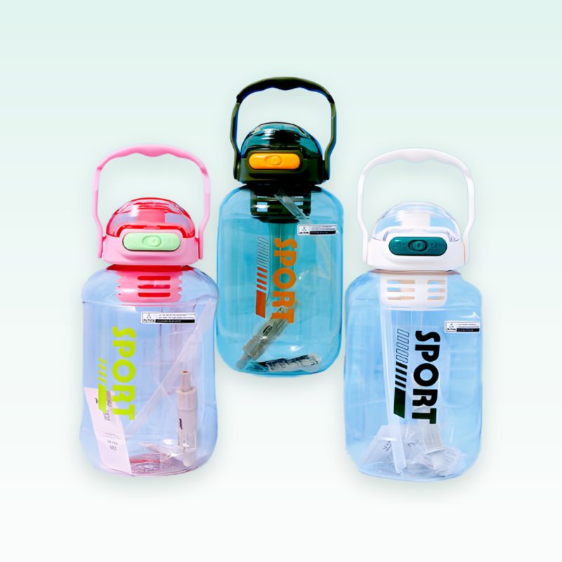 Gota/shishe plastike