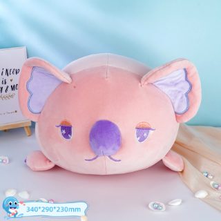 Pelushe të mesme