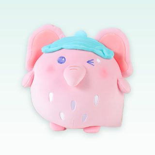 Pelushe të vogla