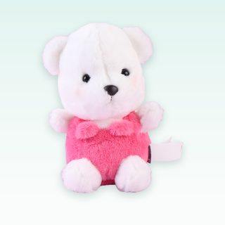Pelushe të vogla